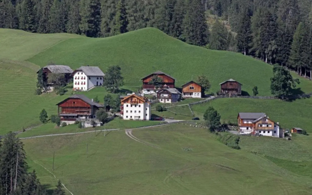 Appartamenti Sotgherdena