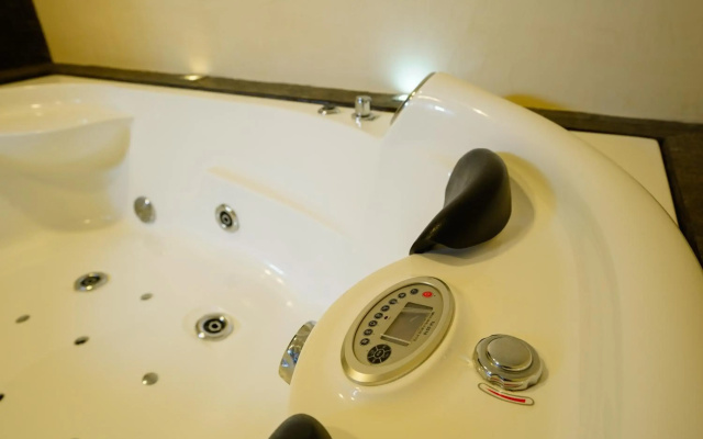 Apartamento duplex con Jaccuzi