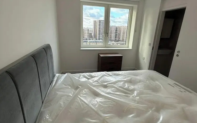 Stratforf 2-bed Apt, Sleeps 4 With Private Garden