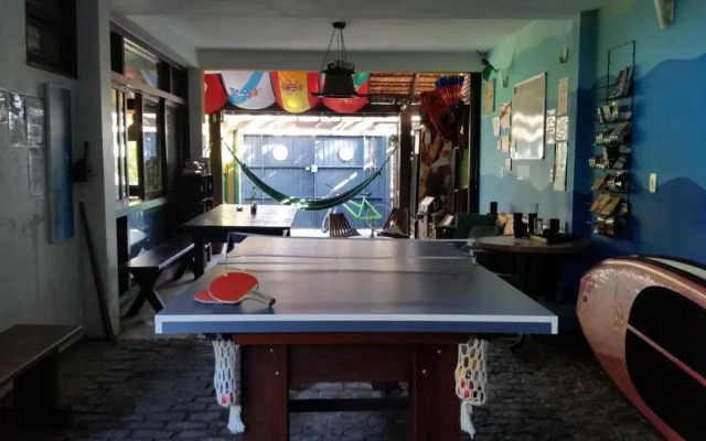 Submarino Hostel
