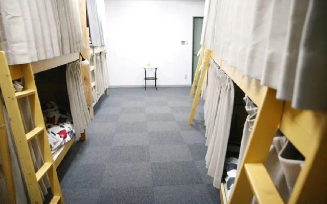 Well　Hostel Osaka