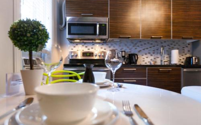 Newage Urban Luxury Suites