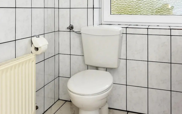 Geraumige Ferienwohnung mit Terrasse in Bensersiel