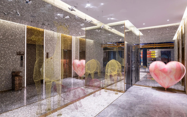 Manxin Beijing Guangqumen Hotel