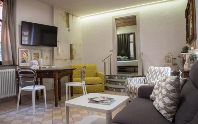 APPARTAMENTO VACANZE / HOLIDAY FLAT Farfalle&RossoBarbera