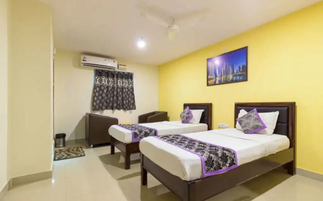 Kanha Boutique Hotel by OYO Rooms