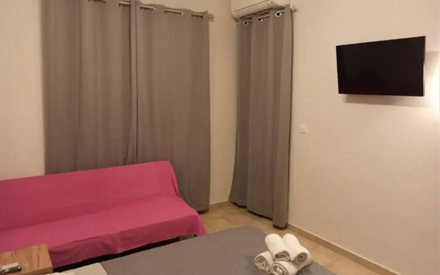 Summer Desire - Family Apartment With Sea View