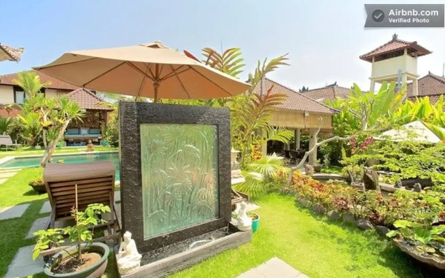 Jasmine Lower Suiteubudbest Breakfast In Bali