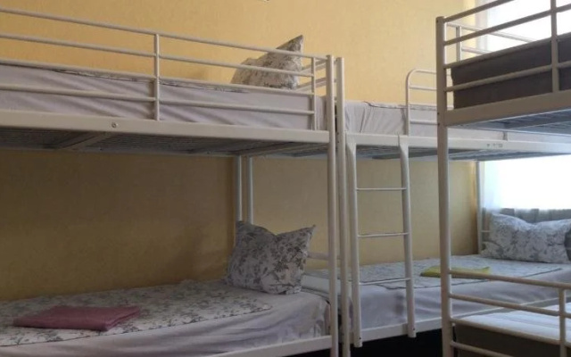 Hostel Moskva 2000 Na Mashkova