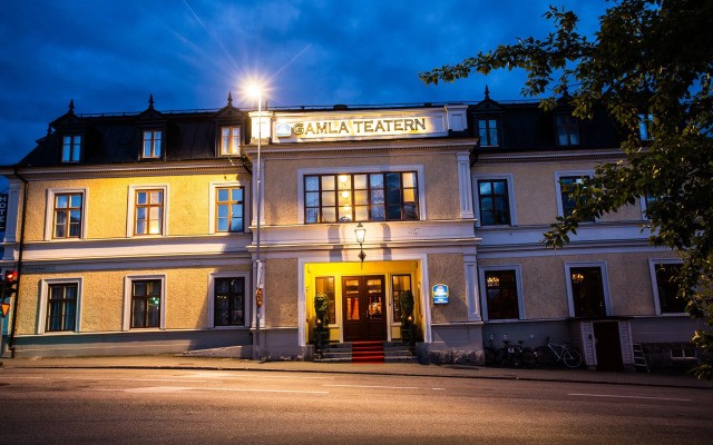 Best Western Hotel Gamla Teatern