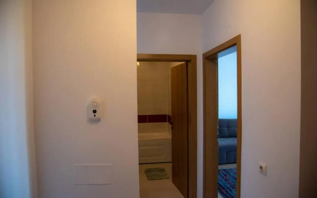 Apartament cu 1 camera pentru un sejur minunat