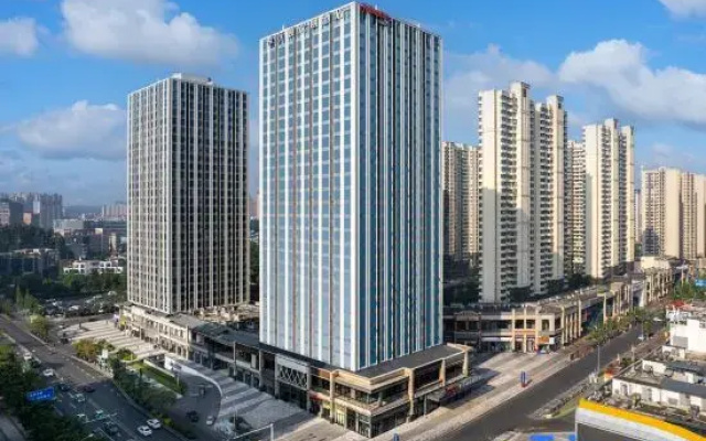 Hampton by Hilton Leshan Shizhong District