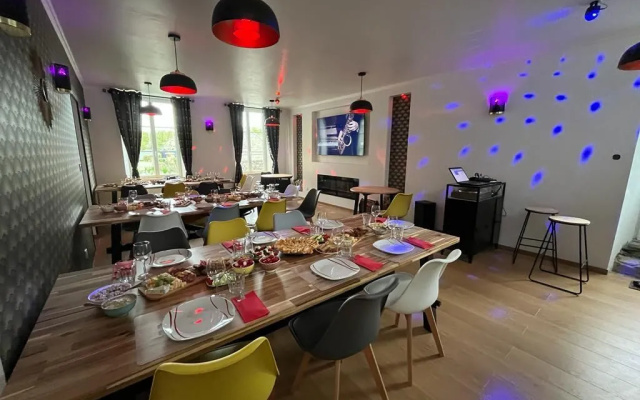 La Maison des Amis en Normandie