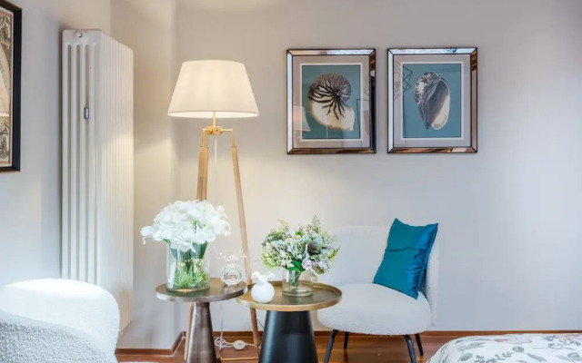 De Nobili Penthouse in Lucca
