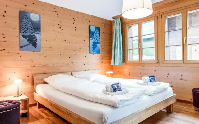 Alpine Boutique Apartments, Fagus