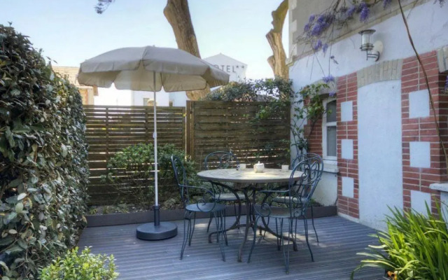 Gîte Saint-Michel-Chef-Chef, 3 pièces, 4 personnes - FR-1-306-819