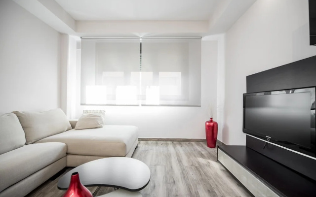 Parque Lagos Apartamento Granada Canovas