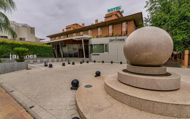 Hotel Spa Jardines de Lorca