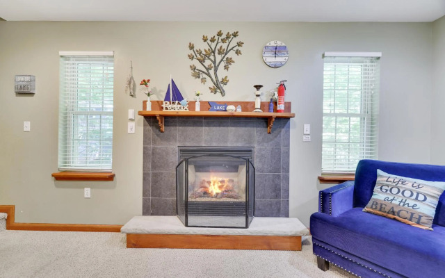 Mt. Maplewood Chalet