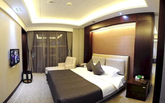 Changyi Xinjia International Hotel