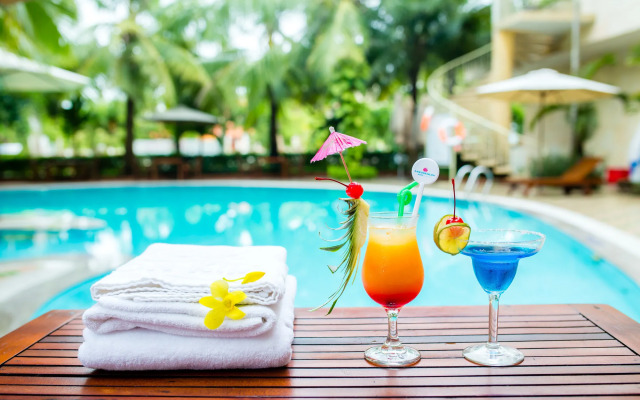 Saigon Kim Lien Hotel Vinh