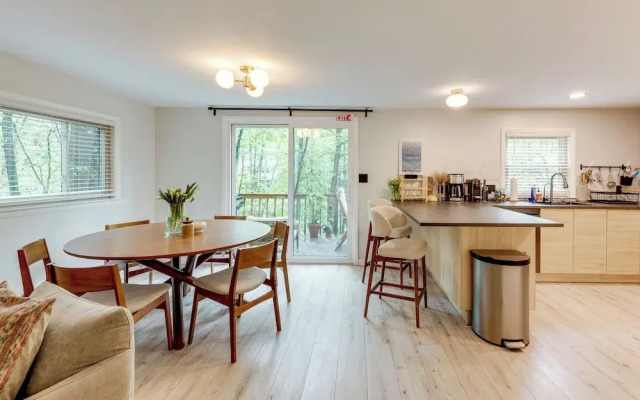 Lake Access at Family-friendly Home in Tobyhanna