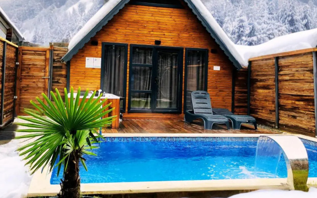 Ravine Bungalow