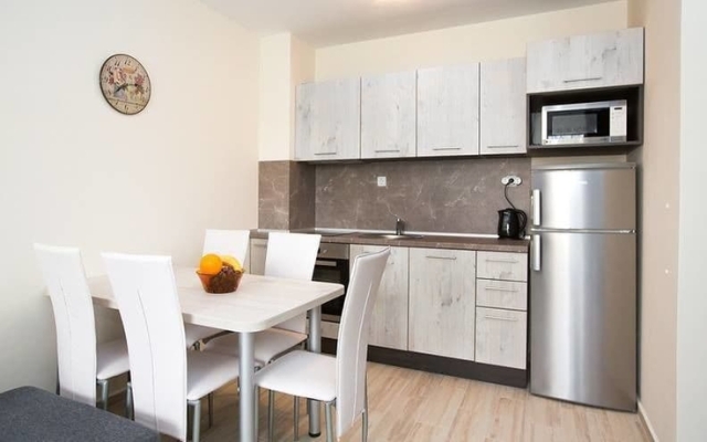 Отель Alexandrovi Apartment in Cascadas Complex Болгария, Солнечный берег - отзывы, цены и фото номеров - забронировать отель Alexandrovi Apartment in Cascadas Complex онлайн в номере