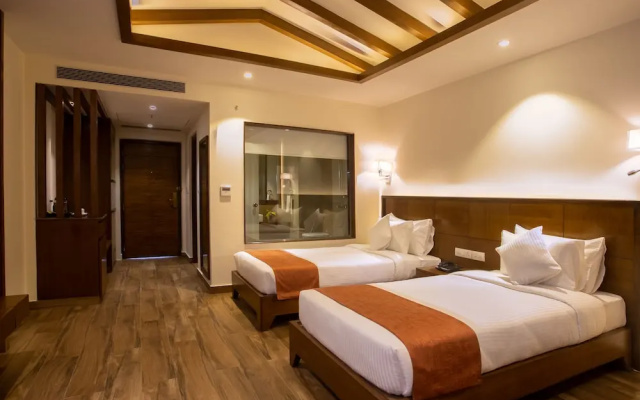 Soaltee Westend Resort Chitwan