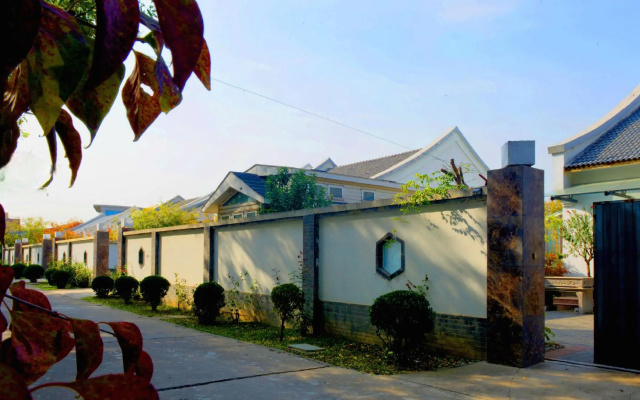 Purpureus Hot Spring Villa