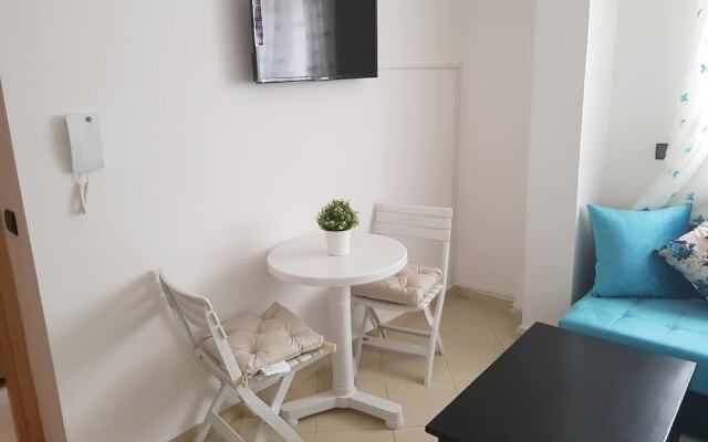 Отель Appartement Prestige Coeur De Rabat Марокко, Рабат - отзывы, цены и фото номеров - забронировать отель Appartement Prestige Coeur De Rabat онлайн комната для гостей