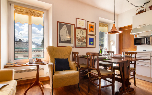 Appartement Belle Epoque