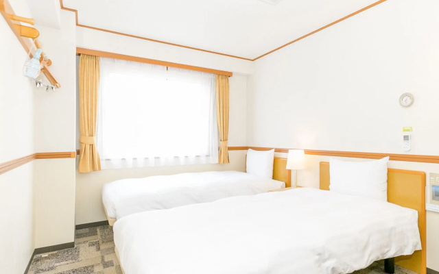 Toyoko Inn Tokyo Monzen Nakacho Eitaibashi