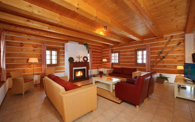 Comfortable Villa in Vrchlabí Near Ski Area