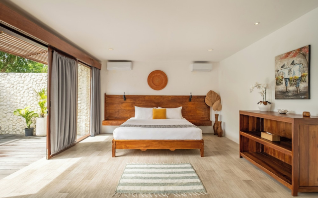 Villa Ivory 8Min Beach Pecatu byOrivista
