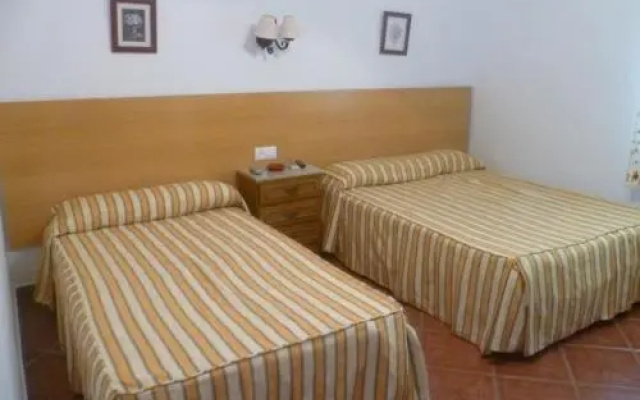 Apartamentos Los Mellizos