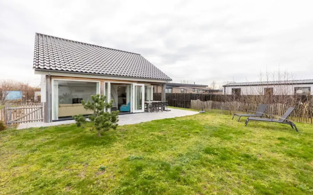 Holiday Home in Renesse Near the Beach