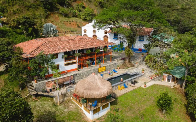 Finca La Manchuria