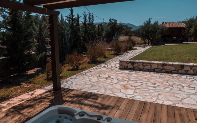 Palazzo Di P Villa, Zakynthos Exclusive Private Villa With Pool