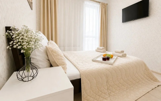 Apartamenty CHetyre Sezona na bulvare Davletkildeeva, d.20