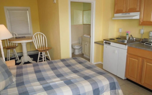Sifting Sands Motel