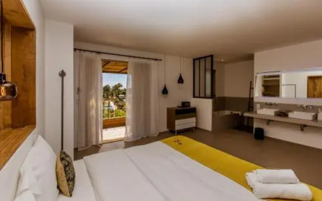 Hotel Les Chambres De Mila