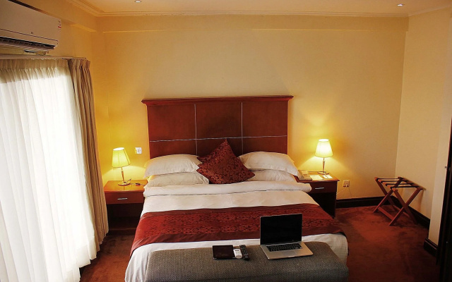 The Westwood Hotel Ikoyi Lagos