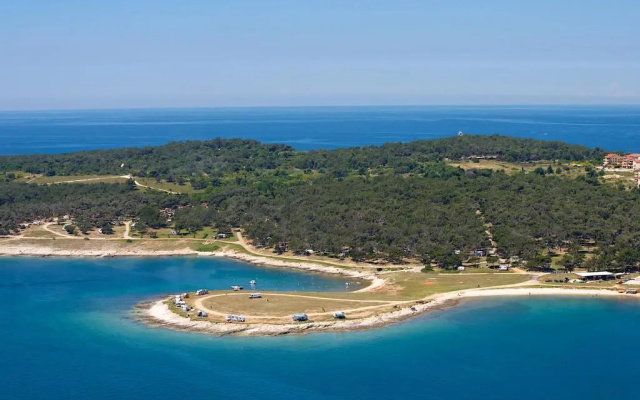 Arena Stupice Camping Homes
