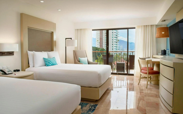 Marriott Puerto Vallarta Resort & Spa