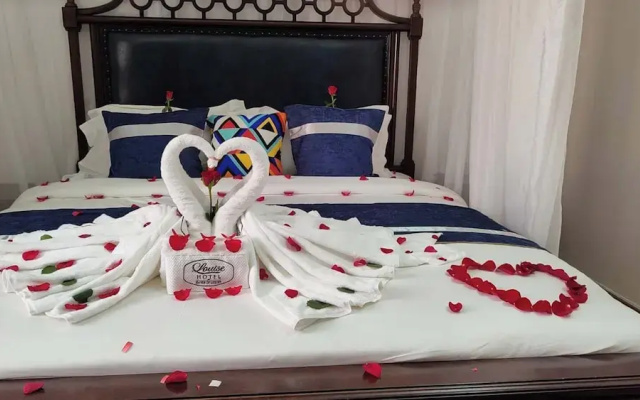 Louize Simba Hotel Embu