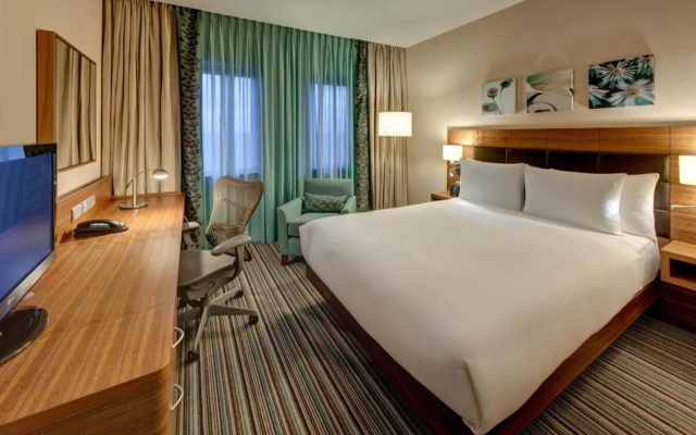 Hilton Garden Inn Frankfurt Airport
