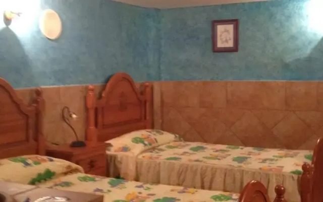 Hostel Reina