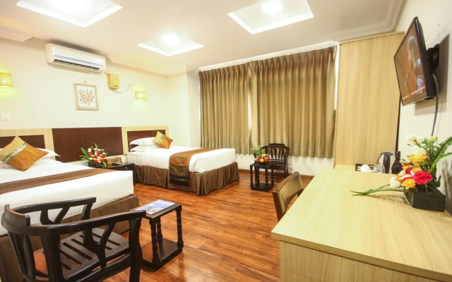 Immana Grand Inle Hotel