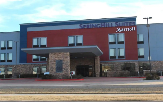 SpringHill Suites Enid